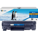 Картридж лазерный G&G GG-C725 черный (1600 стр.) для Canon imageCLASS MF3010 MFP/LBP-6000/6000B/6020/6020B/MF-3010, LJ P1102/1102w Pro M1130/1212, фото 1