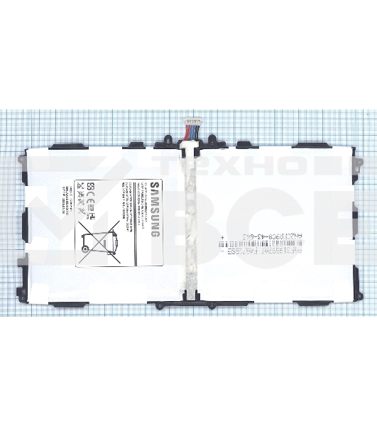 Аккумуляторная батарея T8220E для Samsung Galaxy Note SM-P600, SM-P601