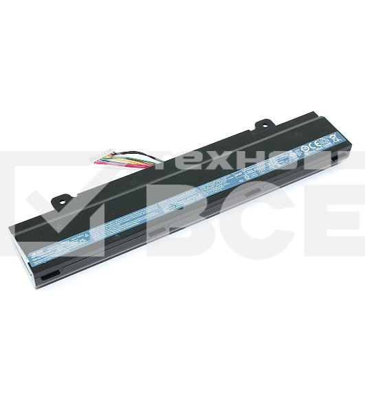 Аккумулятор для Acer Aspire V5-591G,  5040mAh, 11.1V