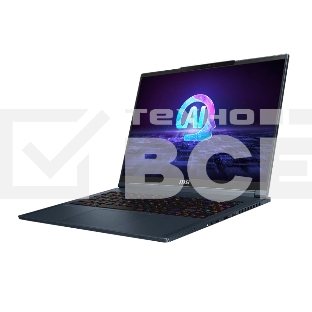 Ноутбук MSI Stealth 16 AI Studio A1VHG-061RU Core Ultra 9 185H 32Gb SSD2Tb NVIDIA GeForce RTX4080 12Gb 16
