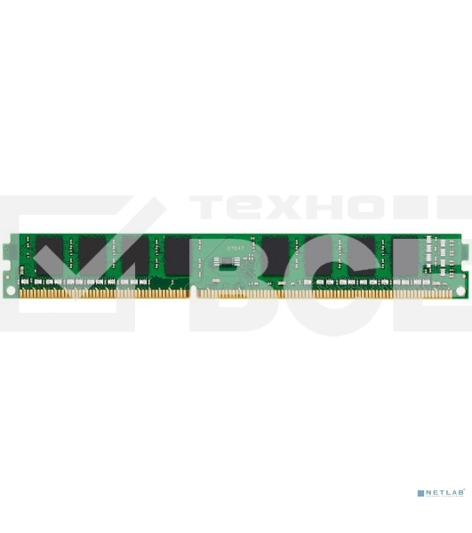 Оперативная память Kingston ValueRAM, DDR3L, 8GB (1x8GB), 1600MHz, CL11
