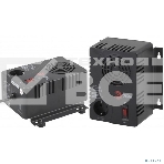 Стабилизатор ЭРА напр. компакт, универс., 160-260В/220В, 500ВА (6/144), фото 1