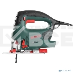 Лобзик Bosch PST 800 PEL06033A0120 Лобзик Мощность 530 Вт, частота хода 500 - 3.000 мин, Вес 2,0 кг, фото3