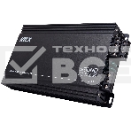 Усилитель автомобильный Kicx SA 4.90 четырехканальный, фото4