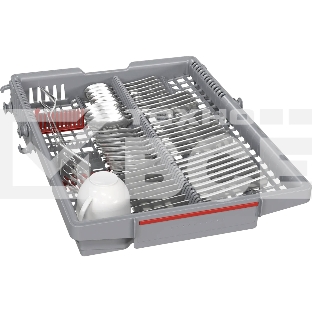 Встраиваемая посудомоечная машина Bosch SPV6EMX76Q, серебристый, 44.8 см, 10 компл., 44 дБ, класс A+++