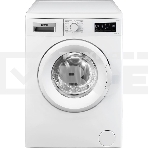Стиральная машина SMEG LBW70IT белый, загрузка фронтальная 7 кг, 1000 об/мин, класс D, фото2