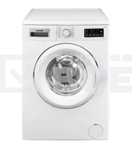 Стиральная машина SMEG LBW70IT белый, загрузка фронтальная 7 кг, 1000 об/мин, класс D