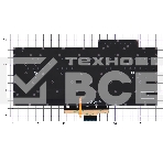 Клавиатура для ноутбука Asus ROG Zephyrus G14 GA401 серебристая c подсветкой маленький энтер, фото 1