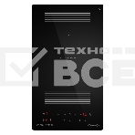 Индукционная варочная панель Maunfeld CVI292S2FBKD Inverter, фото7