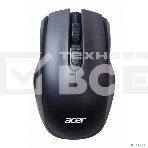 Мышь беспроводная Acer OMR030 черный, 1600 dpi, радиоканал, USB, кнопки - 4, фото4