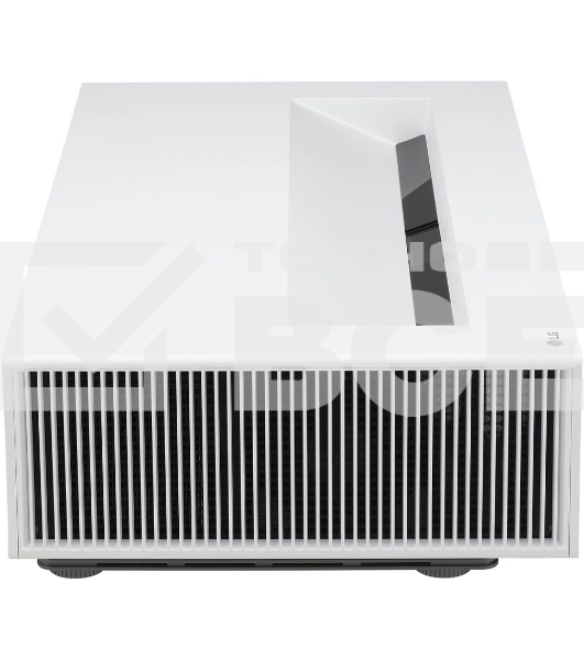 Проектор LG CineBeam HU715QW  DLP 2500Lm LS (3840x2160) 3000000:1 ресурс лампы:20000часов 2xUSB typeA 3xHDMI 11.1кг