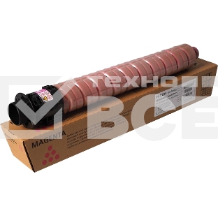 Картридж лазерный Пурпурный IM C3510/ Print Cartridge Magenta IM C3510