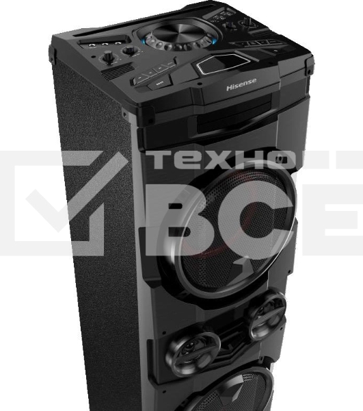 Музыкальный центр Hisense Party rockstar 1600