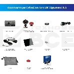 Видеорегистратор с радар-детектором TrendVision DriveCam Real 4K Signature LNA GPS ГЛОНАСС черный, фото5