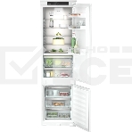 Встраиваемый холодильник Liebherr Plus, ниша 194 см, BioFresh, МК NoFrost 3 контейнера, сенсорный дисплей Touch, door sliding, фото7