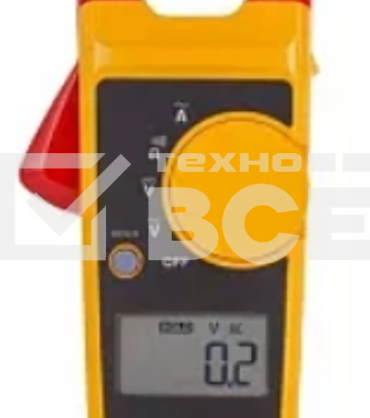 Токоизмерительные клещи Fluke 302+
