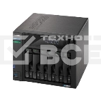 Сетевой накопитель ASUSTOR AS6706T/6 BAY/EU/8GD4 (90IX01N1-BW3S60), фото2