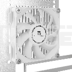 Вентилятор корпусный Thermalright TL-8015W (80x80x15mm, 4-pin PWM, 28.4CFM, 23.3dBA, 2200RPM, White), фото8