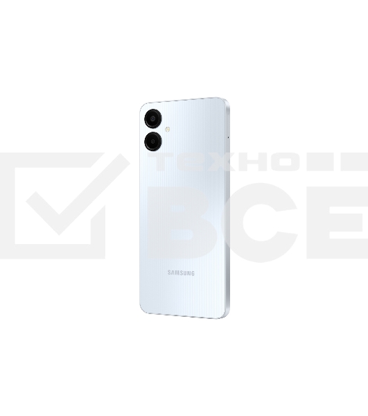 Смартфон Samsung Galaxy A06 SM-A065F 4/64Gb голубой