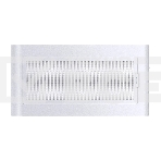 Корпус без блока питания Case JONSBO U4 PRO MESH, Midi-Tower, no fan, 1xUSB-A 3.2 + 1xUSB-C 3.2, ATX, mATX, mITX White, фото4