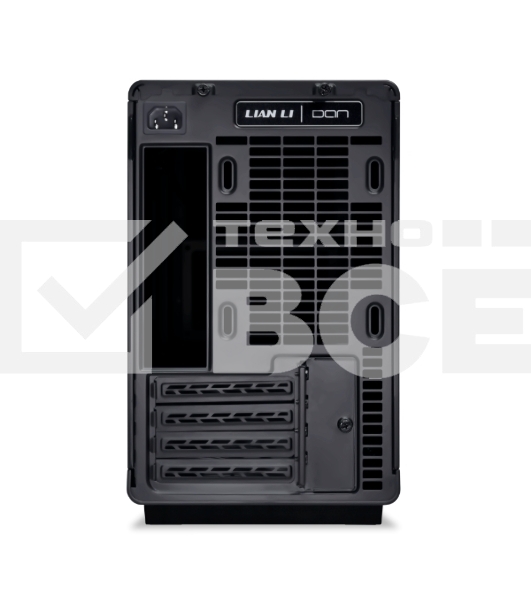 Корпус Lian Li A3-mATX без БП Black (G99.A3X.00)