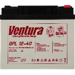 Батарея для ИБП Ventura GPL 12-40 12В 40Ач, фото3
