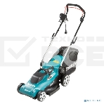 Газонокосилка Makita ELM3720 1400Вт,37см,3уровн,20\55мм,40л,10.2кг,кор,пластик,2Cut,инд заполнения, фото2