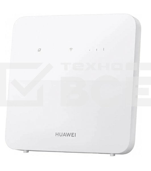 Интернет-центр Huawei B320-323 (51060JWD) 10/100/1000BASE-TX/4G