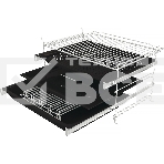 Духовой шкаф Gorenje BPSA6747A08X, фото3