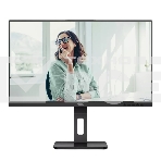 Монитор 27' AOC Q27P3CV IPS 2560x1440, 75 Гц, 4 мс, 16:9, 350 кд/м², 2xHDMI 1.4, DisplayPort 1.2, USB-концентратор (4x USB 3.0), 2.5 Gigabit Ethernet, встроенные динамики, черный, фото29