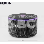 Умная колонка Яндекс Станция Мини 3 Про с Алисой, Zigbee, черный, YNDX-00059BLK, фото14