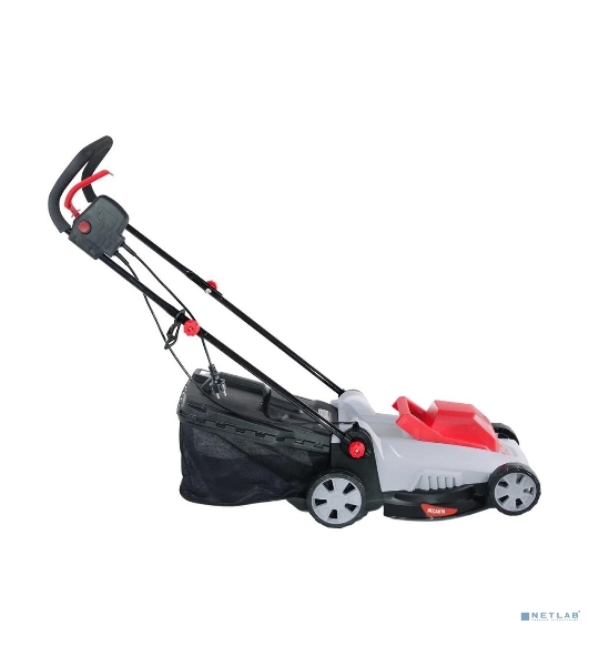 Газонокосилка электрическая Ресанта КР-1500 ЭТ, 1500 Вт