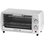 Мини-печь Galaxy Line GL 2625, белый, 8 л, 1000 Вт, таймер на 60 минут, индикатор работы, автоотключение, фото11