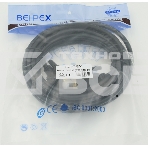 Кабель DVI-D Dual Link (m) DVI-D Dual Link (m) 5м феррит.кольца черный, фото2