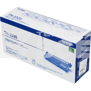 Тонер картридж Brother TN-2335 черный {HLL2300D/2340DW/2360DN/2365DW/DCPL2500D/2520DW/2540DN/2560DW/MFCL2700DW/2720DW/2740DW, (1200стр)}