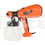 Краскопульт электрический PATRIOT SG500 HVLP 500 Вт., 100 DIN/сек, Расход 900 мл/мин., Резервуар: 1300 мл, фото 1