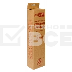 Сетевой фильтр PC Pet AP01006-E-GR 1.8м (5 розеток) серый, фото2