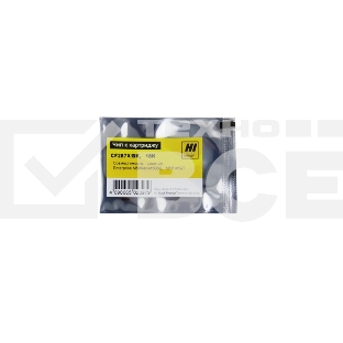 Чип Hi-Black к картриджу HP LJ Enterprise M506/M527/M501 (CF287X) OEM SIZE, Bk, 18K