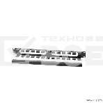 Кабельный органайзер ЦМО ГКЗ-1U-9005, фото5