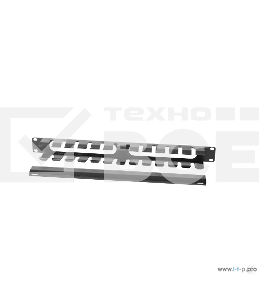 Кабельный органайзер ЦМО ГКЗ-1U-9005