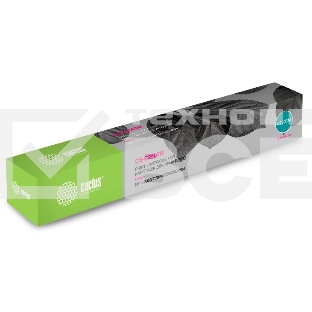 Картридж лазерный Cactus CS-C2503M пурпурный (9500стр.) для Ricoh Aficio MP C2003SP/MP C2004ASP/MP C2011SP