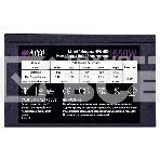 Блок питания Hiper HPB-650 Box, 650Вт, 80 PLUS Bronze, 120мм, черный, фото 1