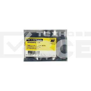 Чип Hi-Black к картриджу HP CLJ CP1525/CM1415 new, M, 1,3K