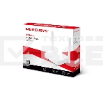 Маршрутизатор Mercusys MW305R Wi-Fi роутер 300 Мбит/с 2,4 ГГц, 1 порт WAN 10/100 Мбит/с + 4 порта LAN 10/100 Мбит/с, 2 фиксированные антенны, фото7