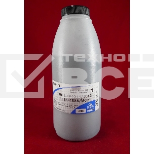 Тонер HP LJ P4014/4015/4515/4555/M601 (фл. 470г) B&W Standart фас. Россия