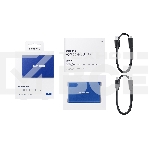 Накопитель SSD Samsung 1Tb USB-C MU-PC1T0H/WW T7 1.8