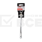 Ключ накидной коленчатый Rexant 8х10 мм, хром, фото3