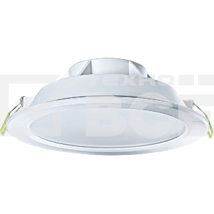 Светильник 94 838 NDL-P1-25W-840-WH-LED (аналог Downlight КЛЛ 2х26) Navigator 94838