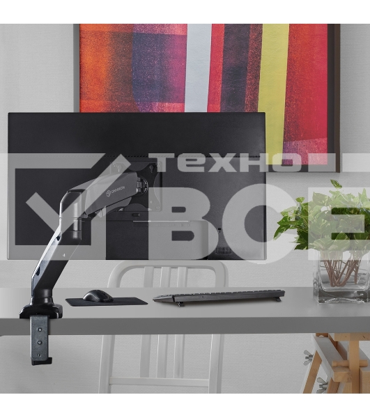 Кронштейн (держатель) ONKRON G80 для монитора 13