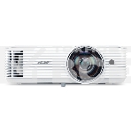 Проектор ACER H6518STi (DLP, 1080p, 1920x1080, 3500Lm, 10000:1, +НDMI, +2xUSB, 1x3W speaker, 3D Ready, lamp 10000hrs, sh, фото 1